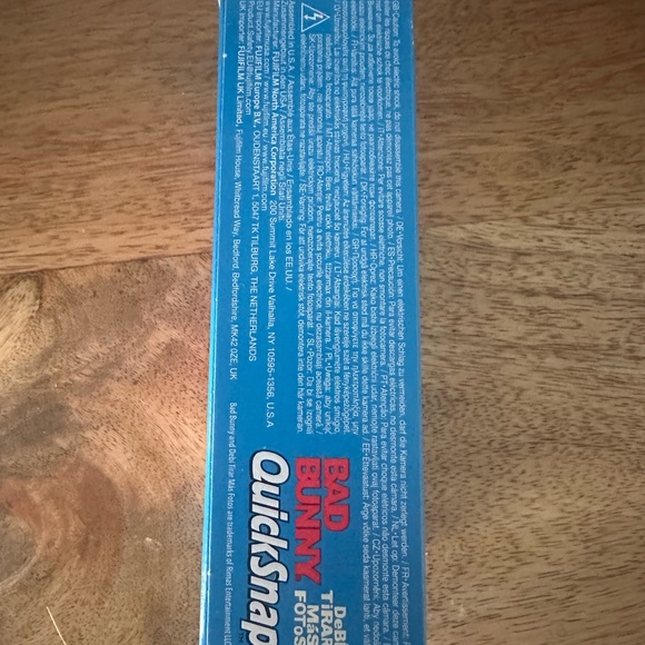 QuickSnap Disposable Camera - Picture 4 of 4